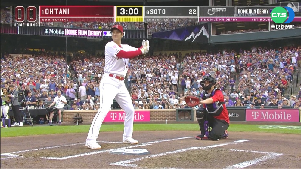 備戰全明星賽"二刀流" 大谷婉拒全壘打大賽