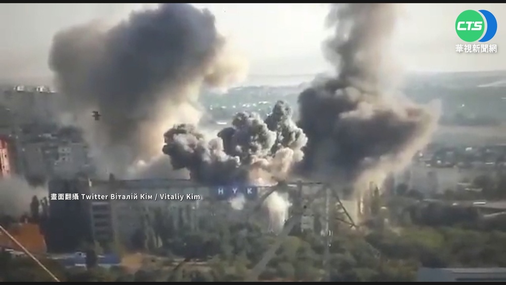 俄轟尼古拉耶夫2大學 州長譴責:真恐怖分子