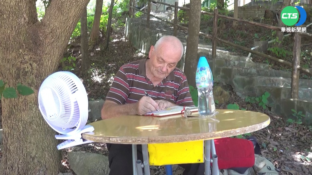 港神父監獄外絕食 要求釋放社運.民主人士