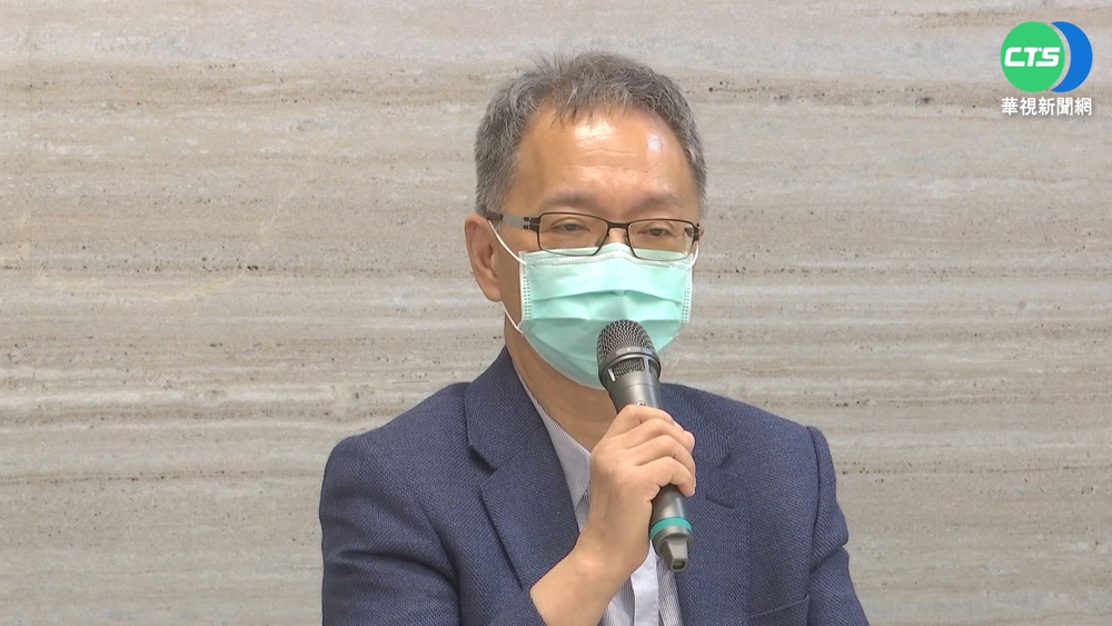 薛瑞元接衛福部長 王必勝任疫情指揮官