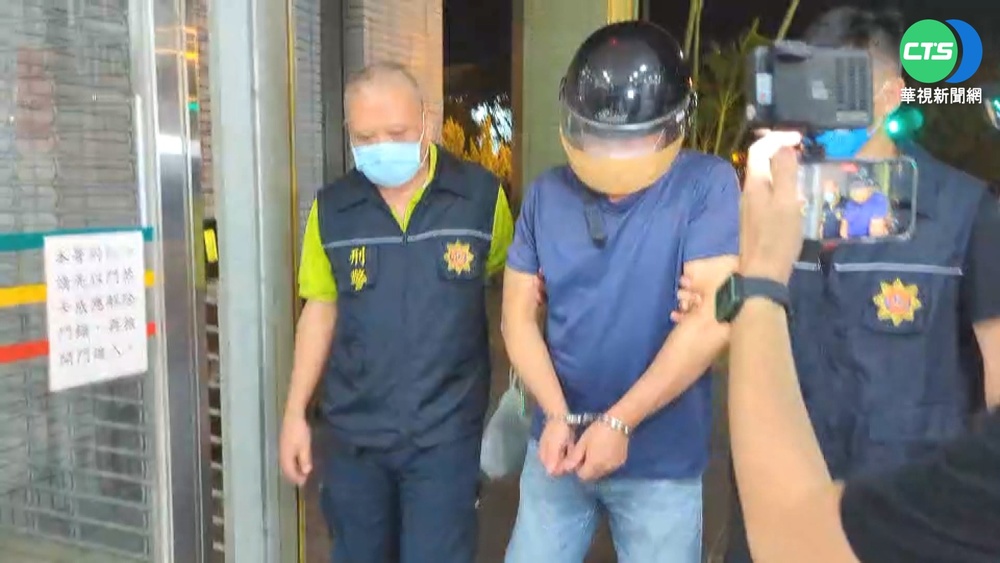 草屯4死1重傷槍擊案 李嫌涉殺人羈押禁見