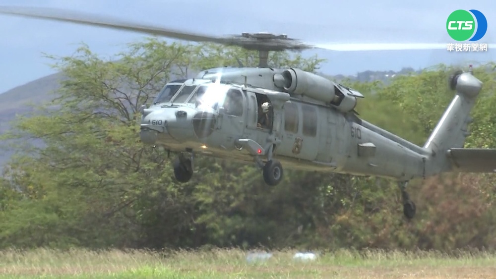 6國聯同民間機構 演練大型天災救助重建