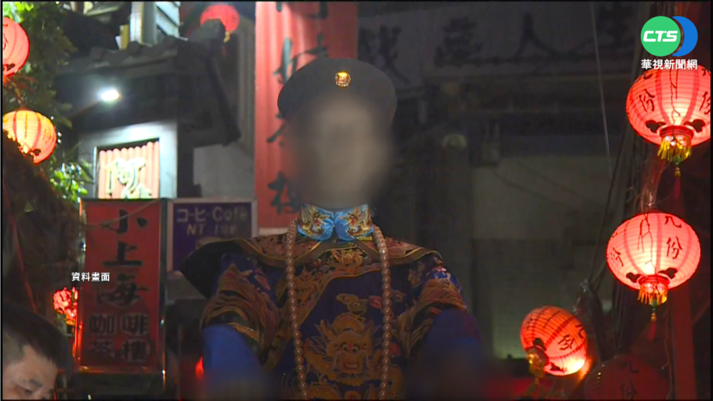 九份也有殭屍展 民眾:比南美館還恐怖