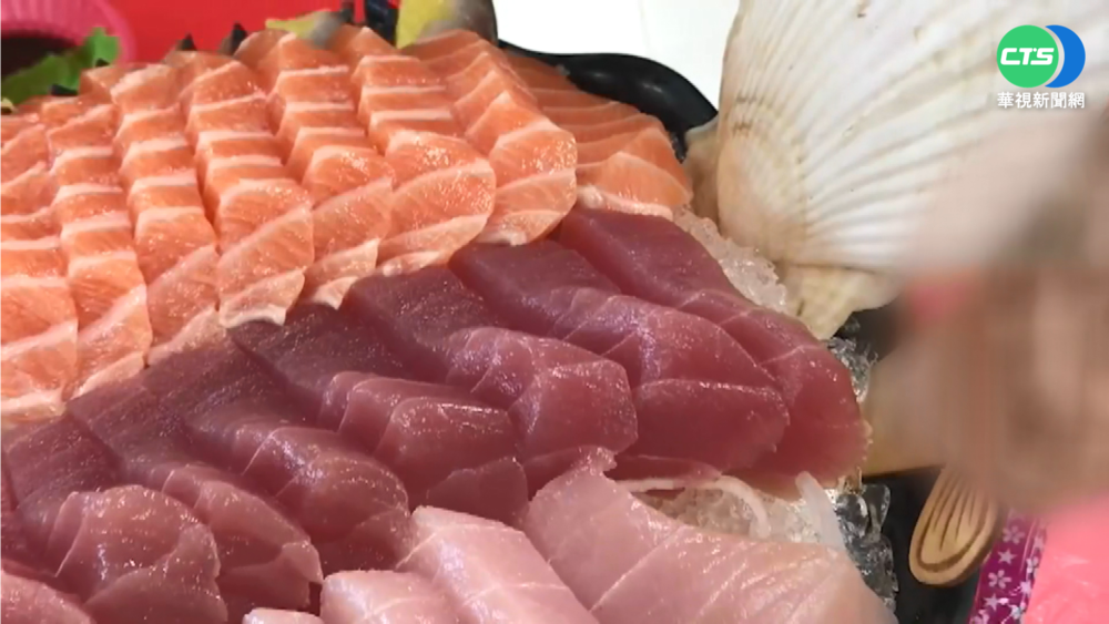 60片生魚片400元! 墾丁海鮮餐廳吃通海