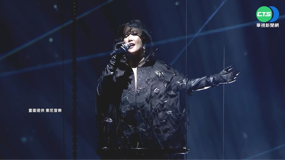 睽違2年半攻蛋! A-Lin頂金髮勁歌熱舞嗨翻