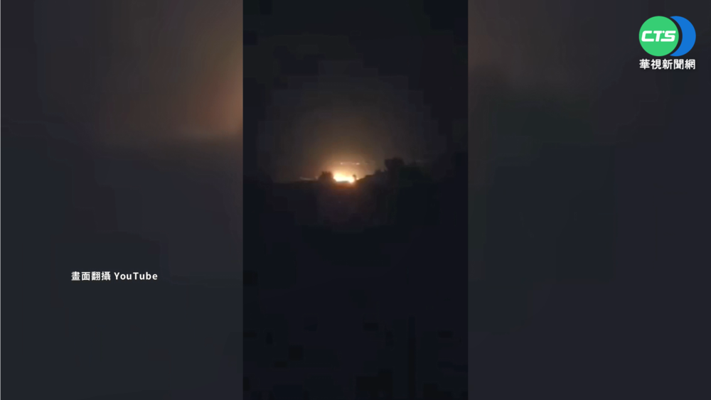 烏克蘭貨機墜毀希臘 機上8人傷亡未明