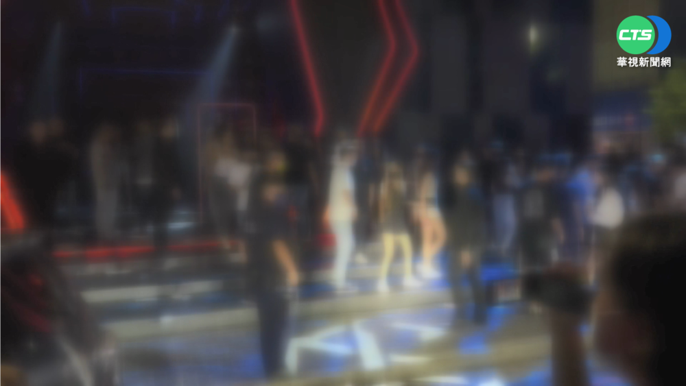 台中夜店口角爆鬥毆 1女傷送醫治療