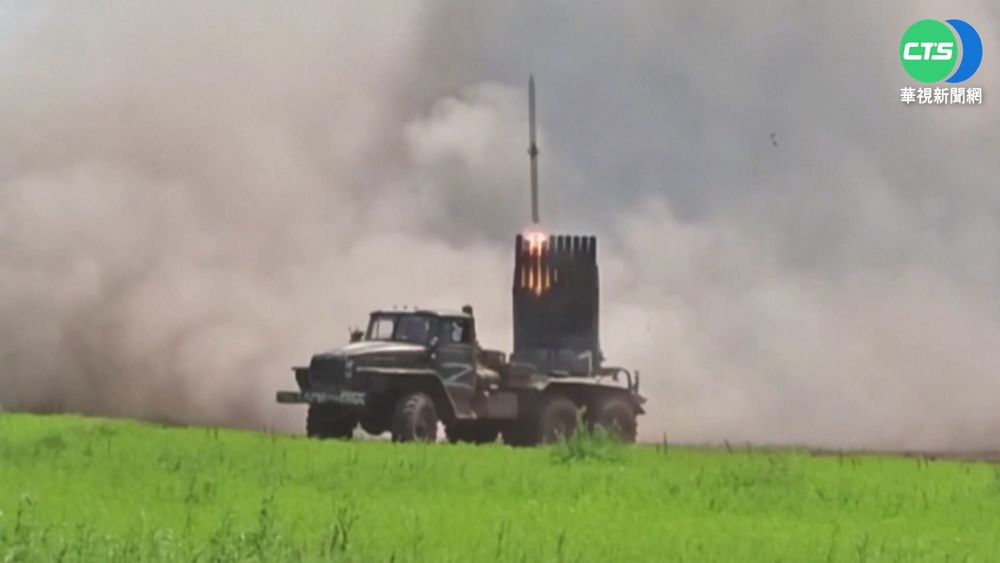 俄加強行動轟炸! 烏全境再響空襲警報