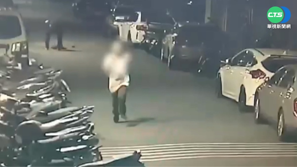 疑債務糾紛遇襲! 男遭棍棒狂毆.搶包