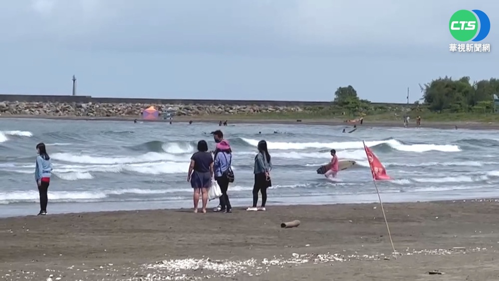 漁光島溺水憾事頻傳 疑不敵"裂流"奪命