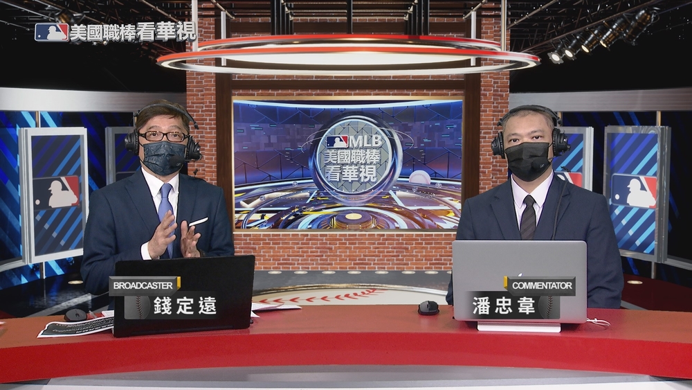 華視MLB全壘打大賽、全明星賽強棒賽事接力 點燃球迷盛夏熱血