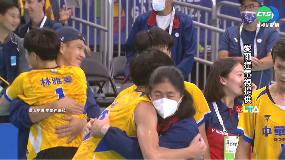 世運落幕! 中華隊逆轉力退德國 合球奪銅