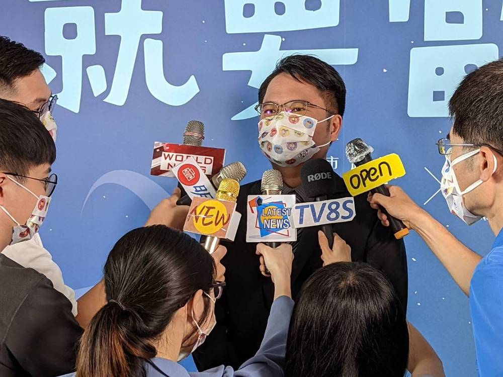 新北地檢署楊唯宏檢察官 / 圖片來源 新北市政府工務局