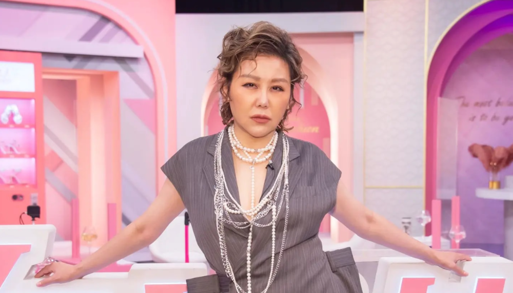 藍心湄「當年有多紅」？出道37年全方位發展藝人