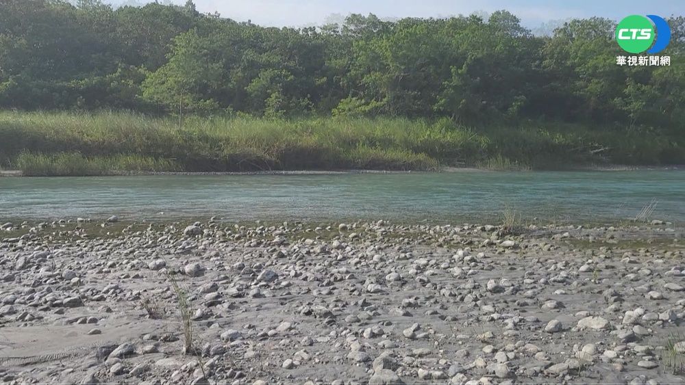 魂斷花蓮溪! 女玩漂漂河疑繩斷遭沖走溺斃