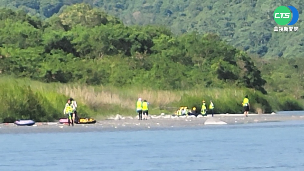 女玩漂漂河溺斃 業者駁:泳圈繩索沒斷