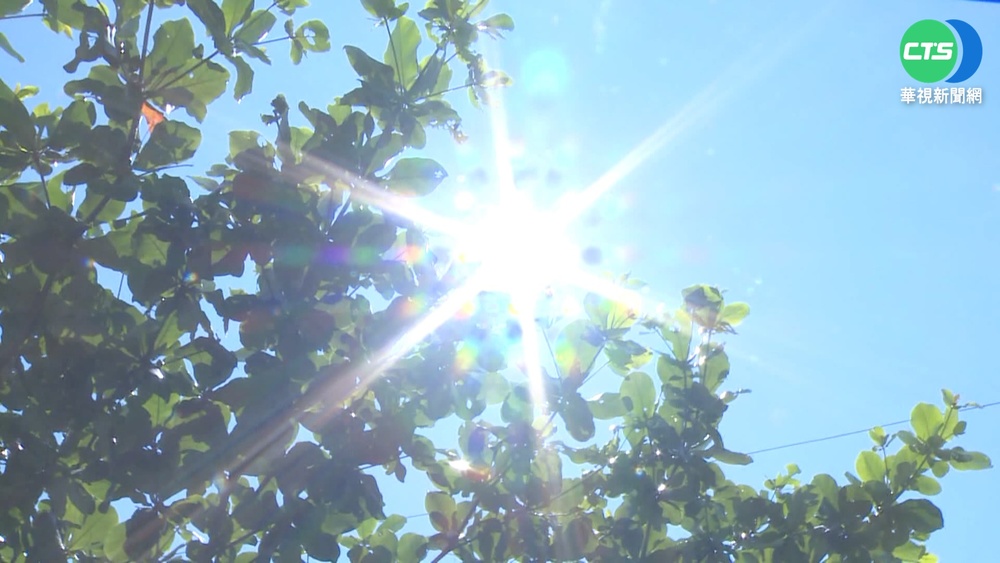 全台烤番薯! 專家示警:類熱浪恐來襲