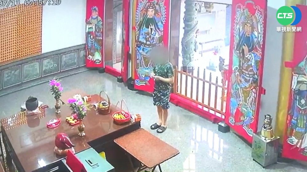 犯下4死前... 嫌犯兩度赴宮廟拜拜