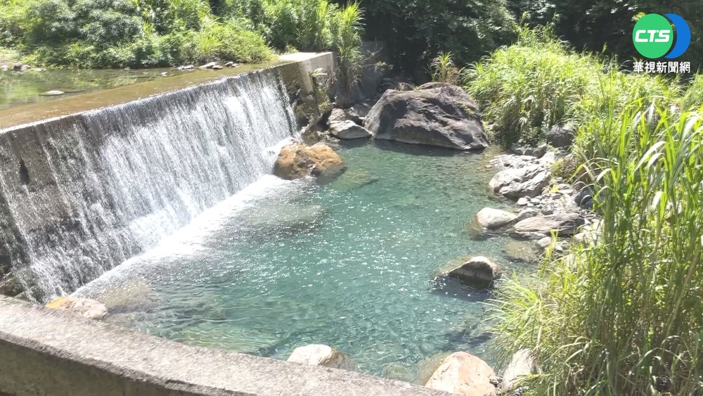 8口之家砂婆礑溪戲水 勇父救回2女卻溺斃