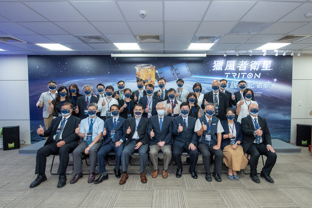 82%都是MIT！獵風者衛星組裝完成 最快明年升空