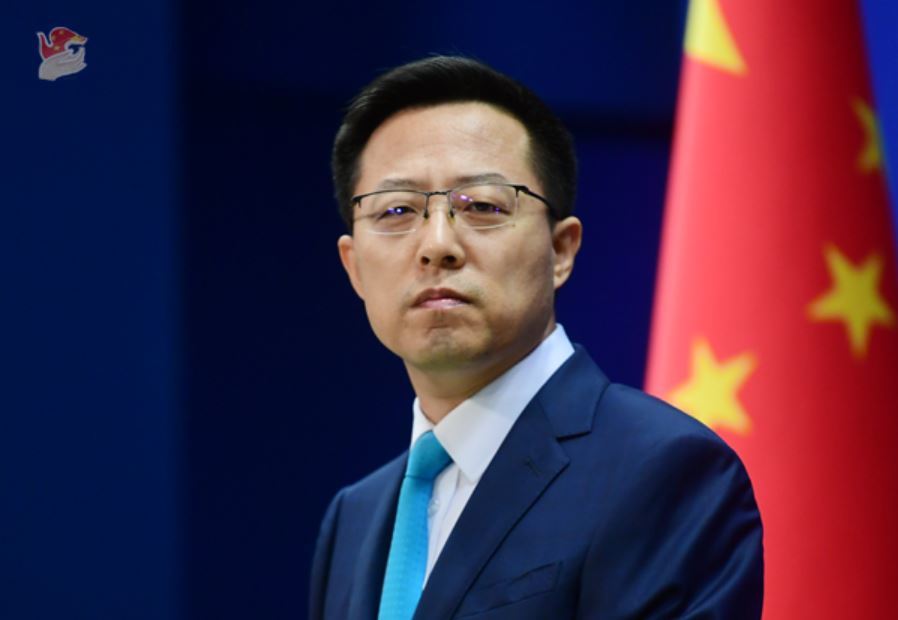 裴洛西、普萊斯挺台動作頻頻 趙立堅怒嗆：後果美方負責