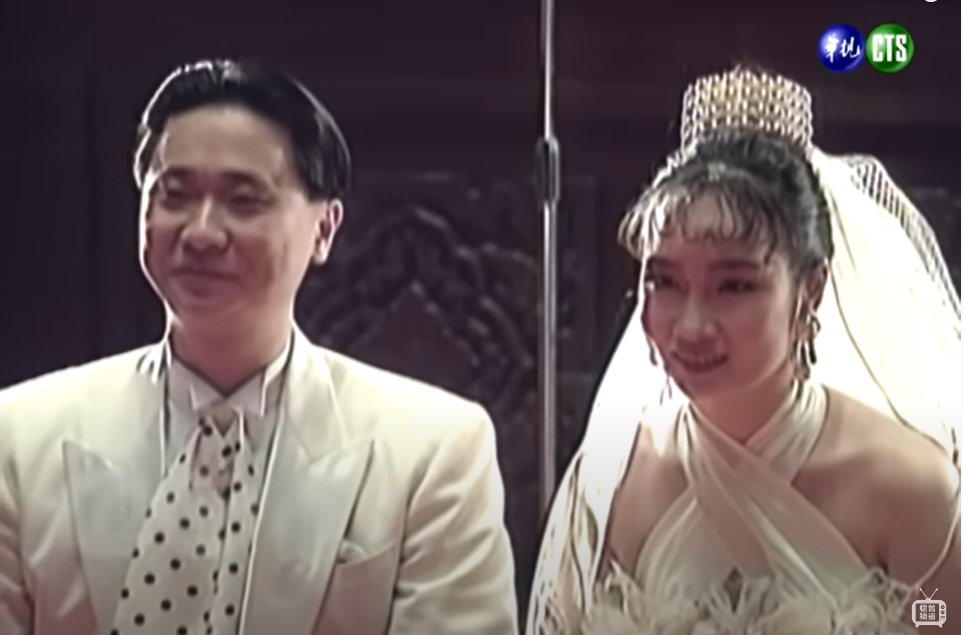 邰智源29年前婚宴影片瘋傳！金城武、陳松勇都到場祝福