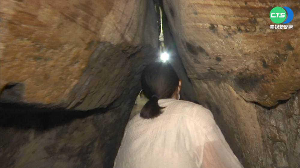 樂遊基隆! 天然海蝕洞 仙洞巖.佛手洞探秘