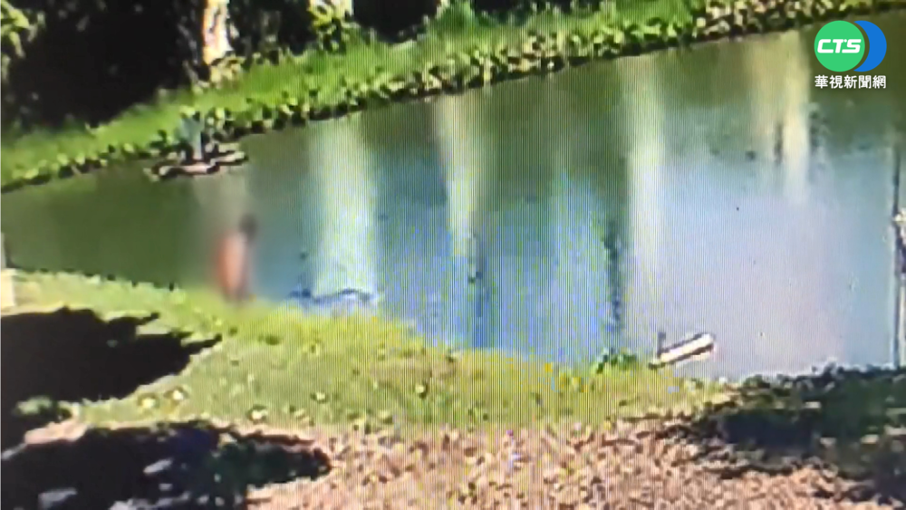 熱爆了! 魚塭當游泳池 男子戲水溺斃