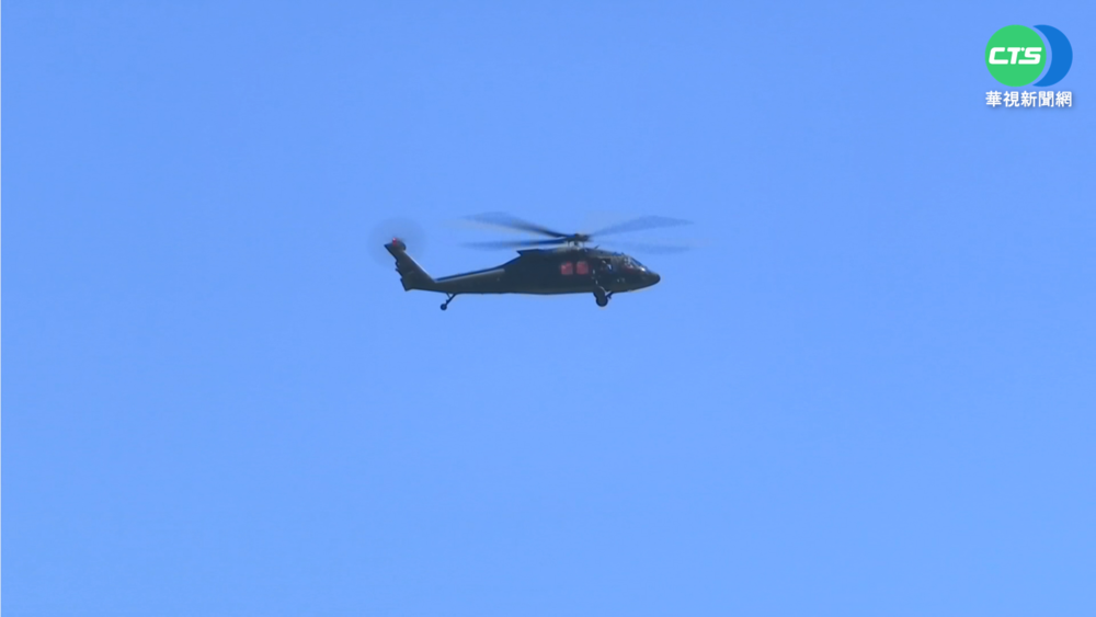 漢光38後演習預演 模擬阻斷共軍突襲登陸