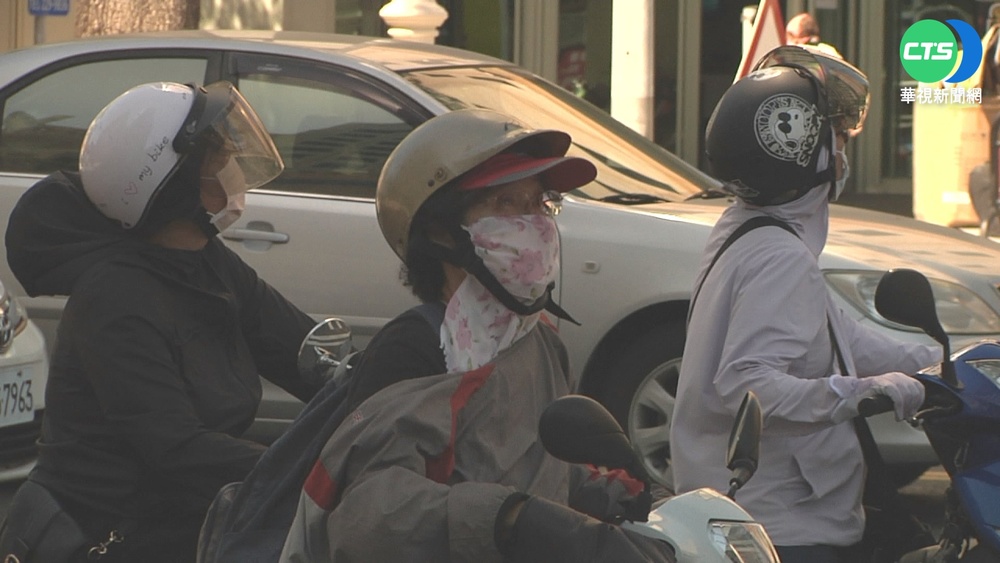 散步、走路怎區分? 免戴罩時機醫師這樣說