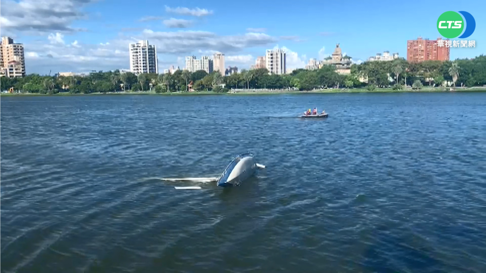 風帆課雙亡 9歲童穿助浮衣.教練未穿救生衣