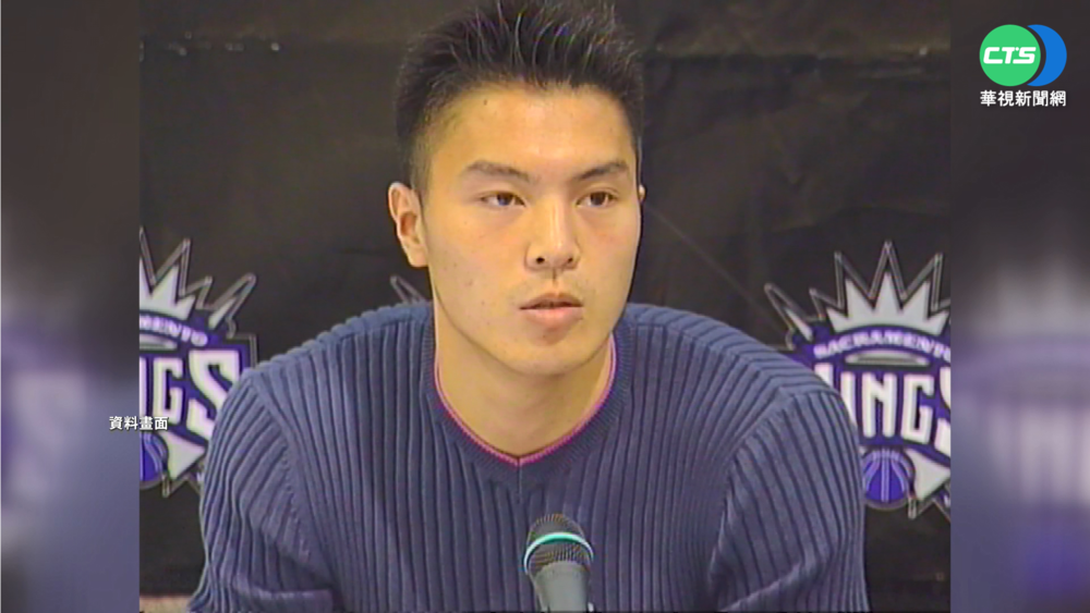 "台灣飛人"陳信安復出! 測試賽親自"驗貨"