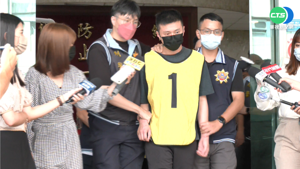 金錢糾紛闖生日趴砸店開槍! 警逮5嫌