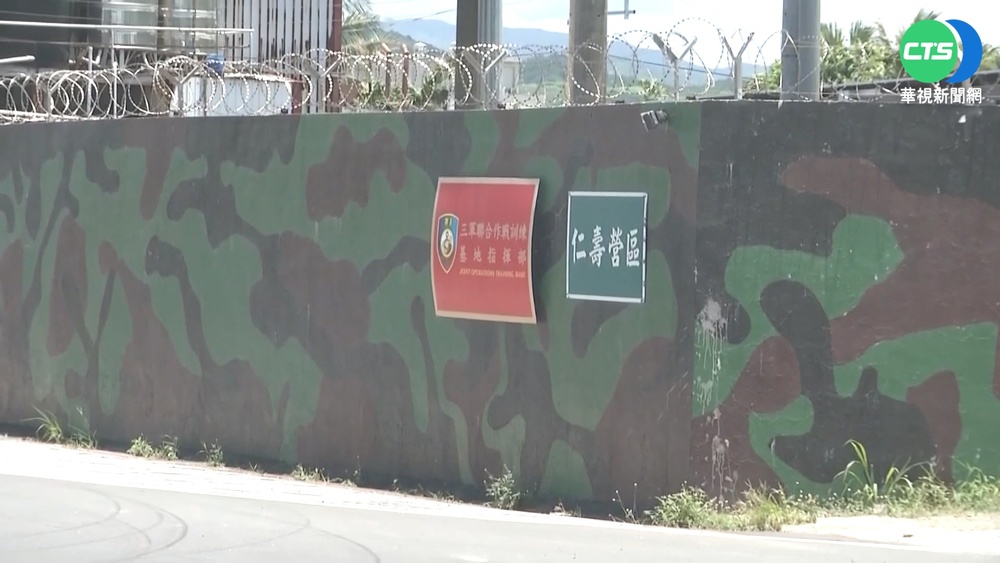 退伍倒數... 士兵遭戰車砲管撞擊搶救不治