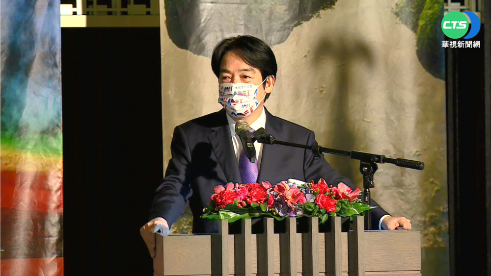 AIT酒會大咖雲集! 賴清德.陳時中現身同歡