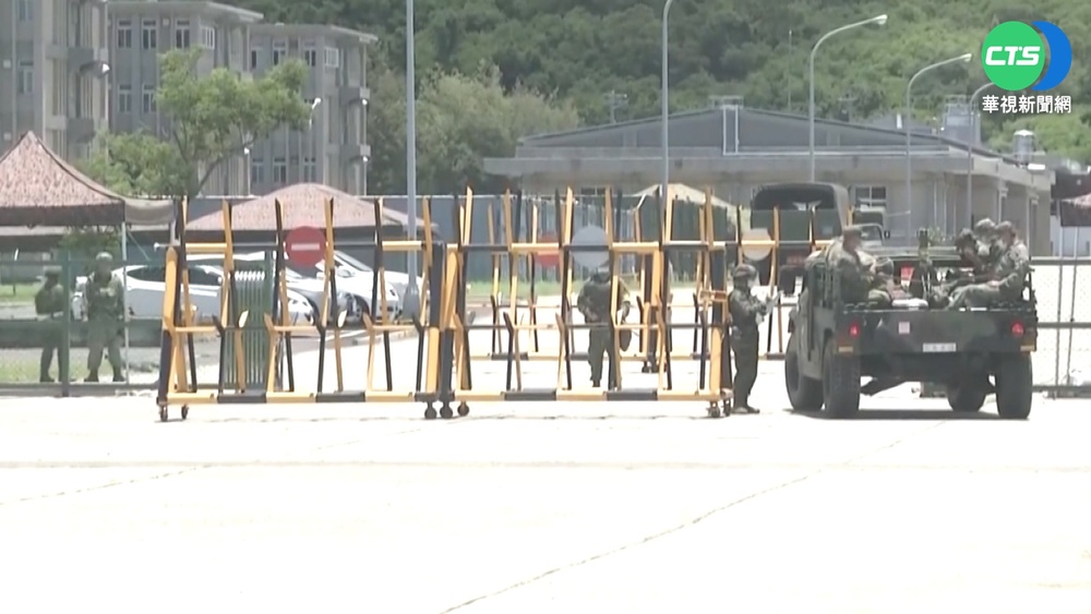 全姓士兵殉職 專家質疑保修紀律出問題