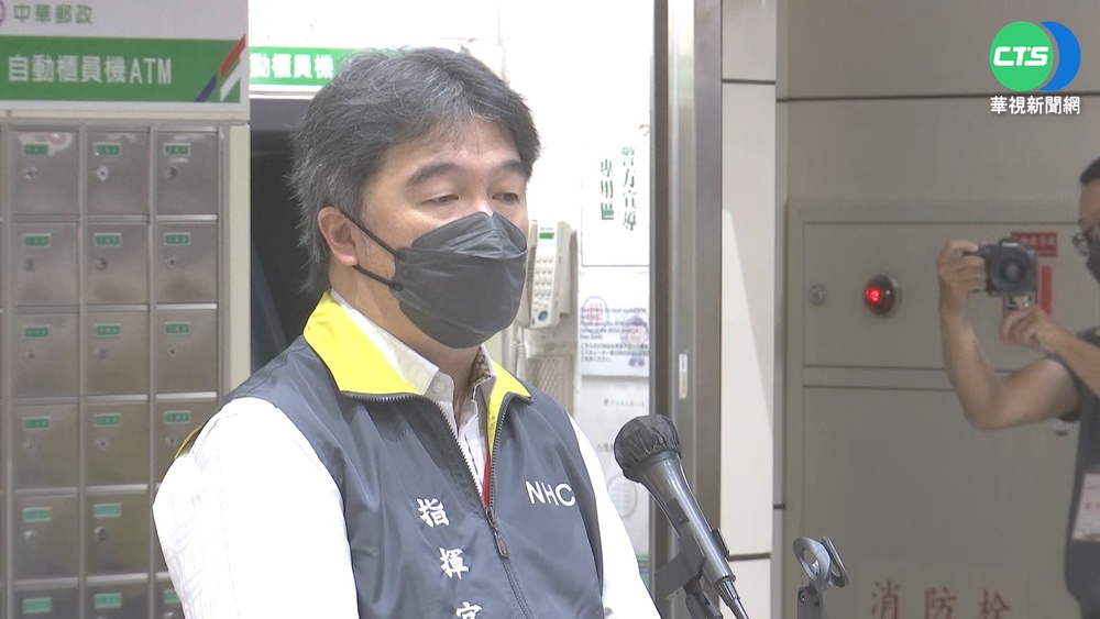 為邊境再鬆綁做準備 王必勝視察桃機二航廈