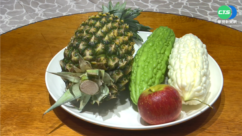 "大暑"好熱! 健脾胃降火氣 中醫師:適量"吃苦"