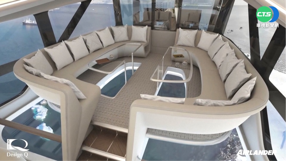 超音速飛機"協和之子" 紐約到倫敦僅3.5小時