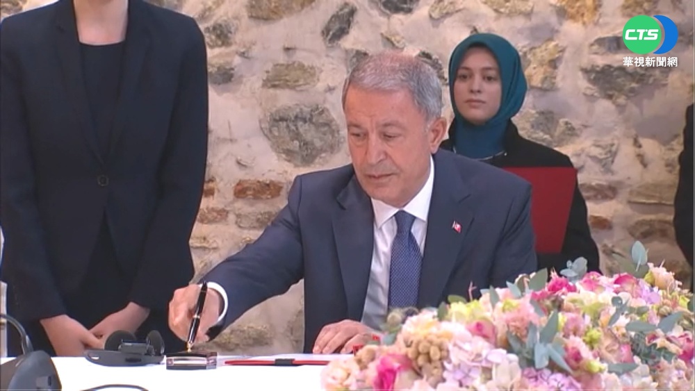 烏俄協議解除黑海封鎖 烏糧食有望順利出口