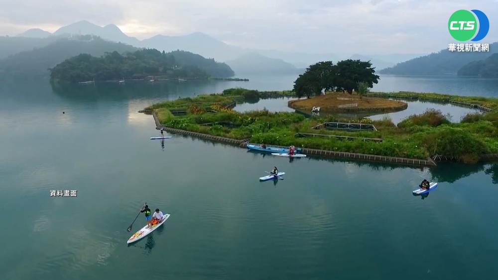 "悠遊國旅"大補血! 住宿補助逾20萬房使用