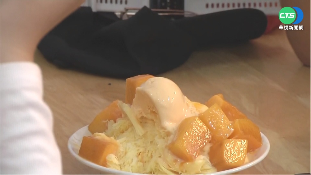 吃冰消暑"類熱浪商機" 旗津冰店業績增8成