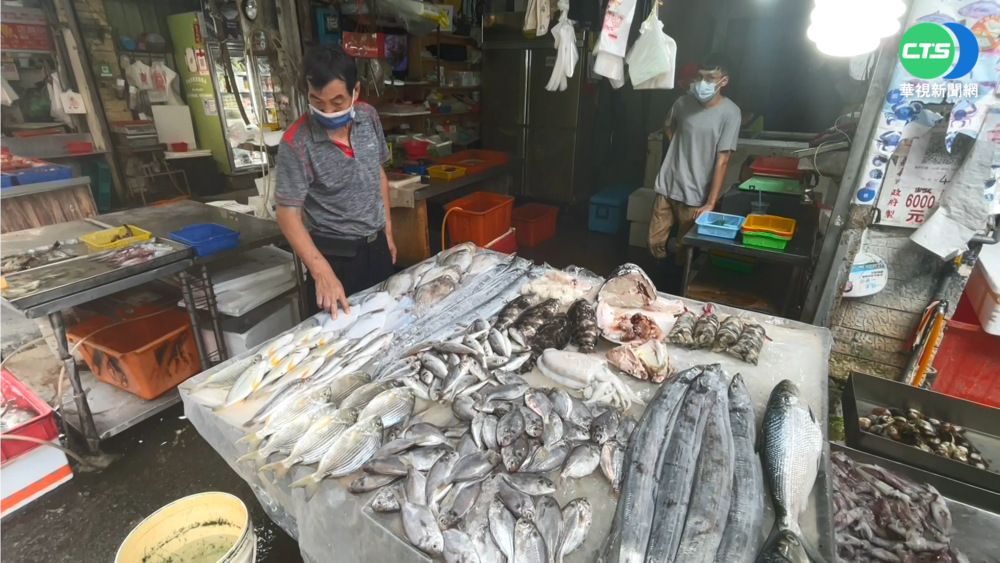 產量減供不應求 虱目魚價格飆漲3成4