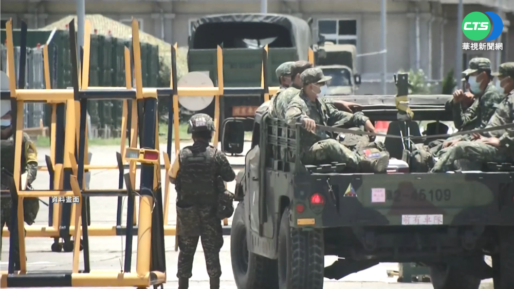 裝甲564旅士兵殉職 軍方:違反紀律釀意外