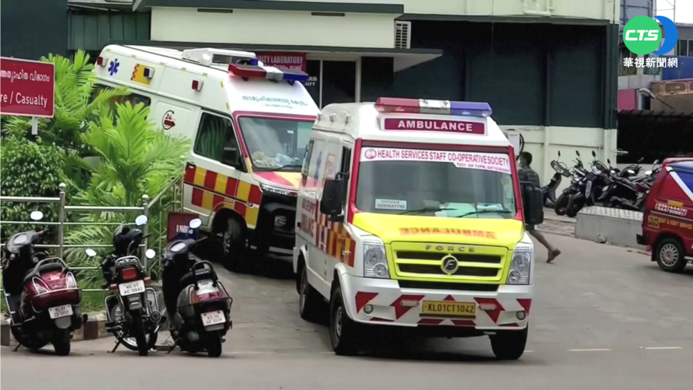 印度德里政府證實 當地傳首例猴痘確診