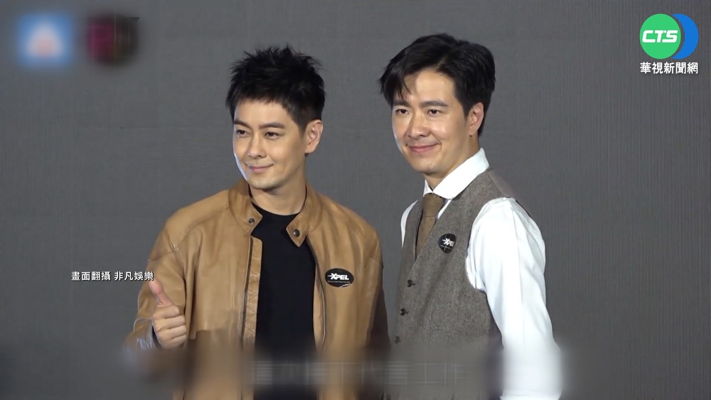 林志穎不老顏值 擬"植入鈦金屬"臉部重建