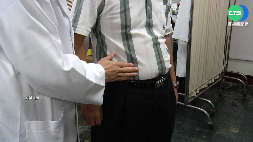 近5成成年人過重 專家:脂肪肝已成新國病