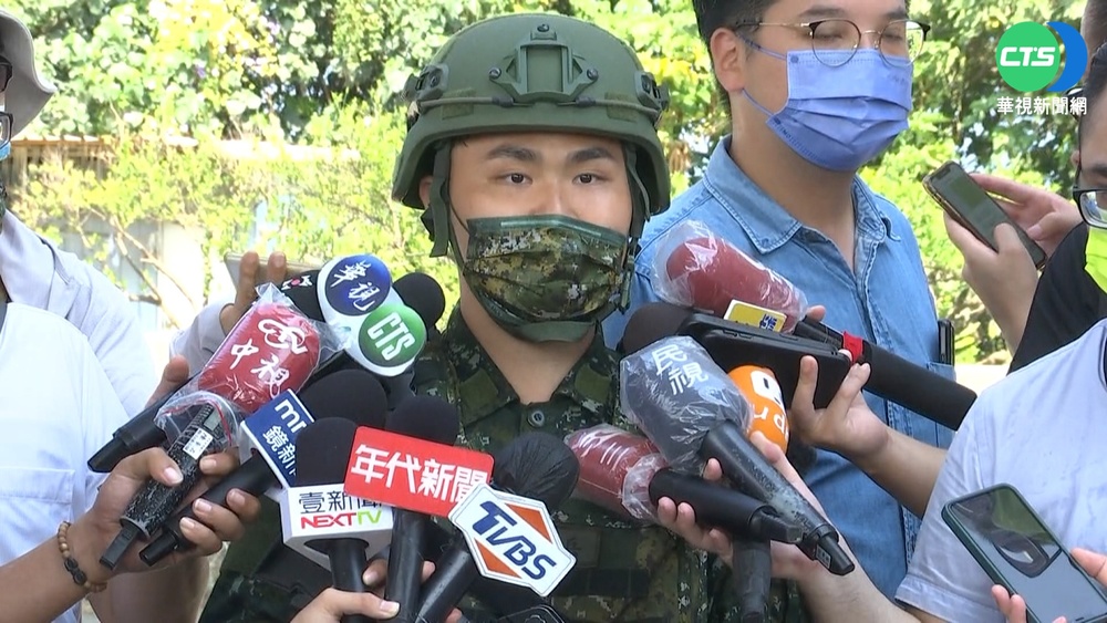 借鏡烏俄戰爭 漢光38演習戰壕曝光