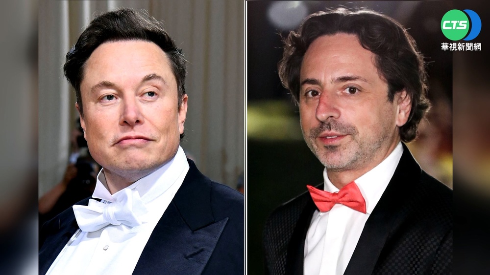 馬斯克疑外遇Google創辦人妻 跪求原諒仍決裂