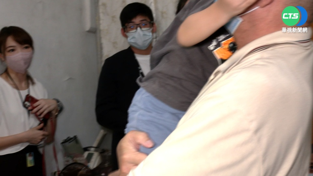 移工友生子人間蒸發 2歲男童慘淪"人球"